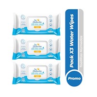 Dr. Zaidman Baby Water Wipes